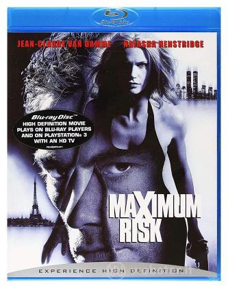 Maximum Risk (Blu-ray)
