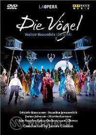 Walter Braunfels. Die Vogel