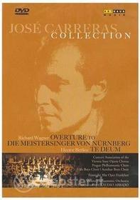 José Carreras. Collection: Frankfurt Concert with Abbado