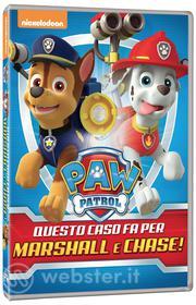 Paw Patrol. Questo caso fa per Marshall & Chase!