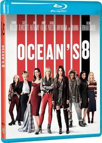 Ocean'S Eight (Blu-ray)