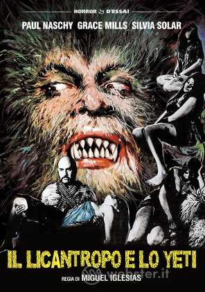 Il Licantropo E Lo Yeti