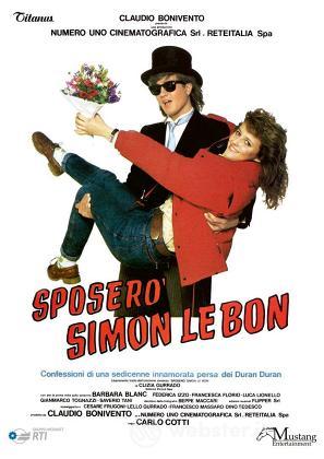Sposero' Simon Le Bon