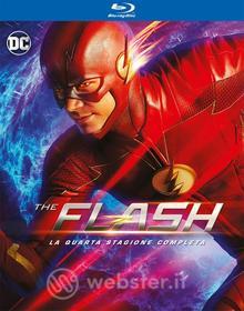 The Flash - Stagione 04 (4 Blu-Ray) (Blu-ray)
