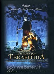 Un ponte per Terabithia (2 Dvd)