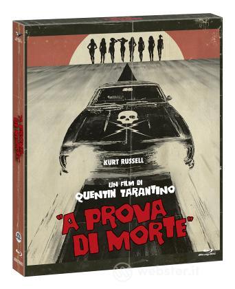 Grindhouse - A Prova Di Morte (Blu-ray)