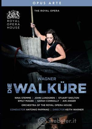 Wagner / Stemme - Die Walkure (2 Dvd)