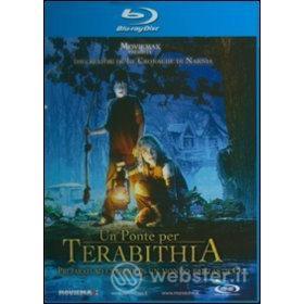 Un ponte per Terabithia (Blu-ray)