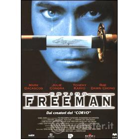 Crying Freeman