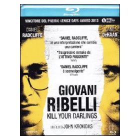 Giovani ribelli. Kill Your Darlings (Blu-ray)