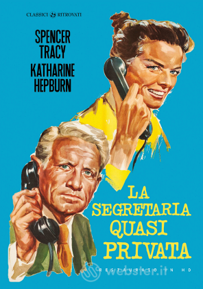 La Segretaria Quasi Privata (Restaurato In Hd)