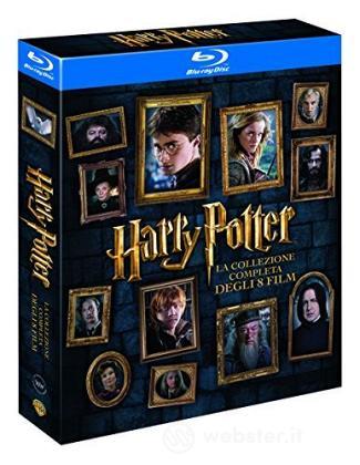 Harry Potter Collection (Cofanetto 8 blu-ray)