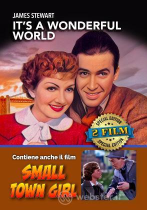 It'S A Wonderful World / Small Town Girl