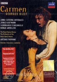 Georges Bizet. Carmen