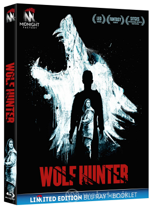 Wolf Hunter (Blu-Ray+Booklet) (Blu-ray)