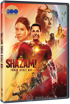 Shazam! 2 - Furia Degli Dei
