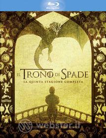 Il trono di spade. Stagione 5 (4 Blu-ray)