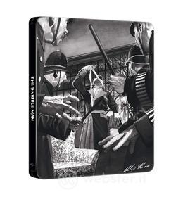 L'Uomo Invisibile (Steelbook) (2 Blu-ray)