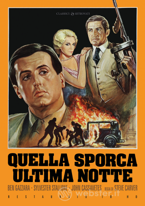 Quella Sporca Ultima Notte (Restaurato In Hd)