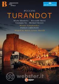 Giacomo Puccini. Turandot