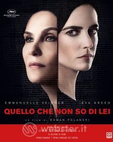 Quello Che Non So Di Lei