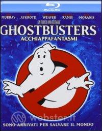 Ghostbusters. Acchiappafantasmi (Blu-ray)