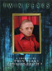 Twin Peaks. I segreti di Twin Peaks. Stagione 2. Parte 2 (3 Dvd)