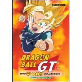 Dragon Ball Movie Collection. L'ultima battaglia