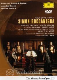 Giuseppe Verdi. Simon Boccanegra