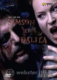 Camille Saint-Säens. Sansone e Dalila. Samson et Dalila