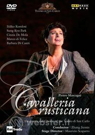 Pietro Mascagni. Cavalleria Rusticana