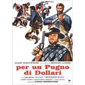 Per un pugno di dollari