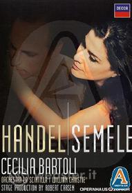 Georg Friedrich Händel. Semele (2 Dvd)