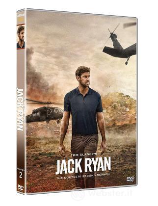 Jack Ryan - Stagione 02 (3 Dvd)