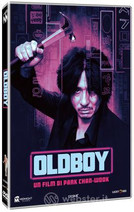 Oldboy (2 Dvd)