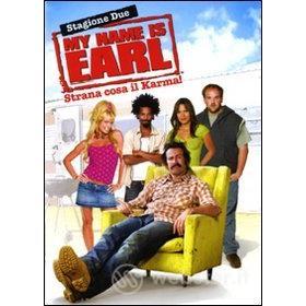 My name is Earl. Stagione 2 (4 Dvd)