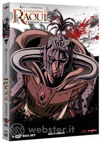 Ken Il Guerriero - La Leggenda Di Raoul Il Dominatore Del Cielo (4 Dvd)