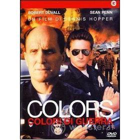 Colors. Colori di guerra