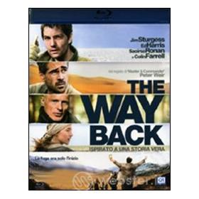 The Way Back (Blu-ray)