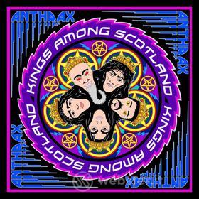 Anthrax - Kings Among Scotland (2 Dvd)