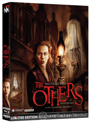 The Others (4K Ultra Hd+Blu-Ray) (2 Blu-ray)