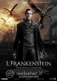 I, Frankenstein