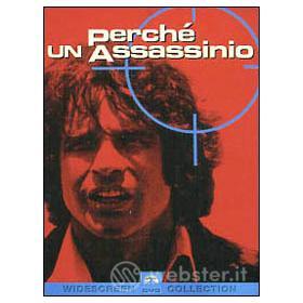 Perché un assassinio