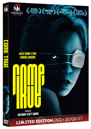 Come True (Dvd+Booklet)