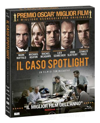 Il Caso Spotlight (Blu-ray)