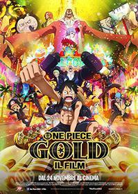 One Piece Gold - Il Film