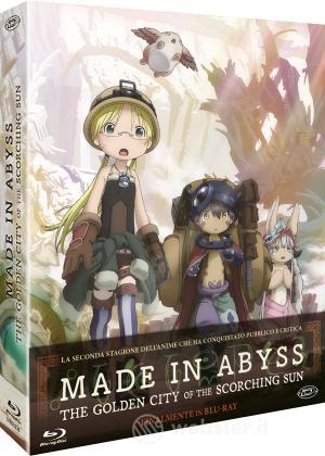 Made In Abyss: The Golden City Of The Scorching Sun - Limited Edition Box (Eps. 01-12) (3 Blu-Ray) (Blu-ray)