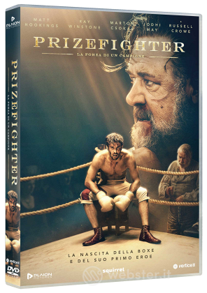 Prizefighter - La Forza Di Un Campione