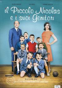 Il piccolo Nicolas e i suoi genitori