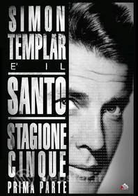 Il Santo. Stagione 5. Vol. 1 (4 Dvd)